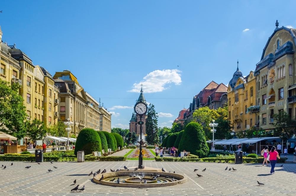 City Inn Premium Apartment Timisoara Exterior photo